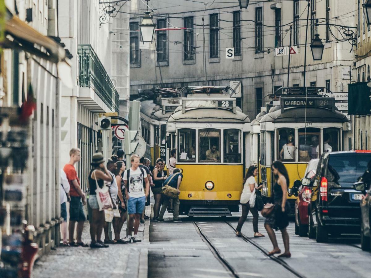 Inn.Lisboa Esterno foto