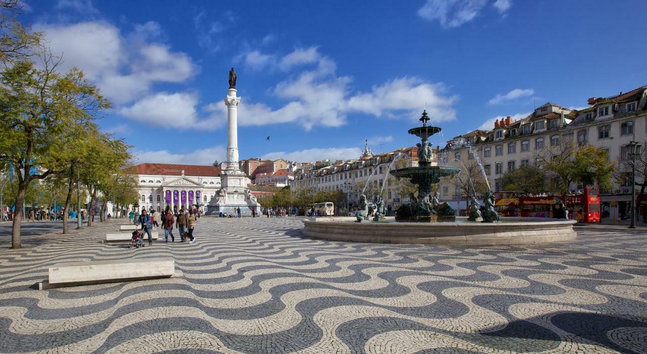 Inn.Lisboa Esterno foto