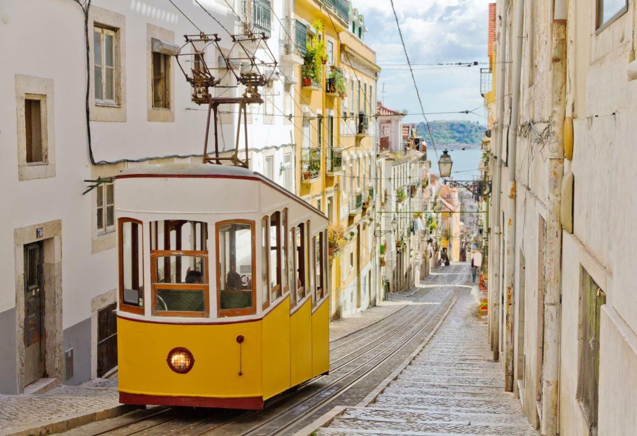 Inn.Lisboa Esterno foto