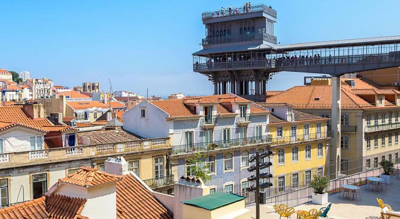 Inn.Lisboa Esterno foto
