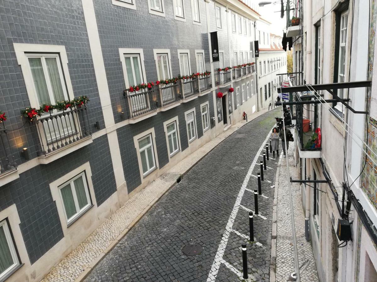 Inn.Lisboa Esterno foto
